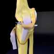 file-23.jpg Knee joint cut open detail labelled 3D model