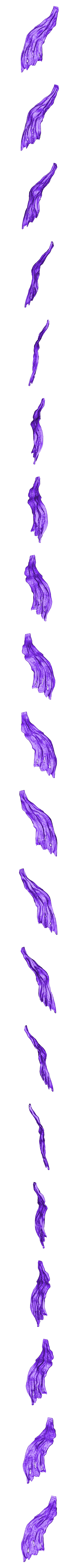 Right_wing.stl Raziel - soul reaver for 3D print.