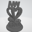 1.png MakerWeeknd Trophy by @3dTimeLab