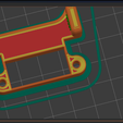 SPRITE EXTRUDER, ENDER 3 S1, S1 PRO, 5015 DUCT