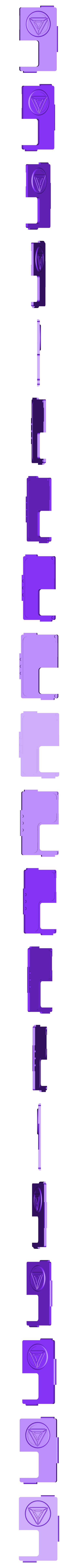 Front_IM_Arc_1P.stl Pulse BF Iron Man Edition