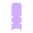 40mmFrame_3DrawersV2_WithDrawerStops.stl Fast-print modular storage drawer system