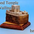 089-03_display_large.jpg Segundo Templo y Muro de las Lamentaciones -Israel-