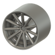 ministyle-v6.png RBN WHEELS MIN 1/64 RIMS FOR HOT WHEELS OR MATCHBOX