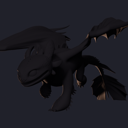 1.png running Toothless