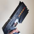 20200225_165020.jpg Archivo 3D Juez Dredd Lawgiver Mk2・Modelo de impresión 3D para descargar