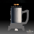 8.png Skyrim 3D Style Beer Pitcher - For Standard Cans
