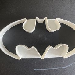IMG_1575.jpeg Batman Cookie cutter