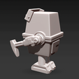 Power-Gonk-Droid-D-SequenceKillers-03.png Fighting Gonk Droid A - 3D Print STL - Star Wars Legion and 3.75 Action Figure Scales