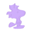 sello.stl Woodstock Cookie Cutter