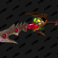 07.png Tracker's Blade - BLACK TEMPLE - WORLD OF WARCRAFT