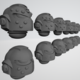3.png Templars Space Warrior Helmets 2 (supports)