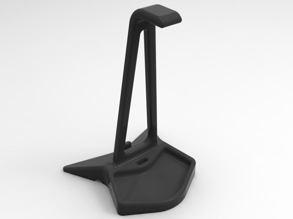 untitled.107.jpg STL file Headset Stand・3D print model to download, marinmau