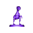 ToonDino.stl STL file Toon Dino・3D print design to download, EddieChristian