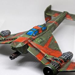 REMIX Stuka-Bomber