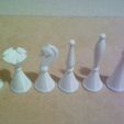 IMG_20190112_002852.jpg Art Deco Style Printable Chess Set 3D print model