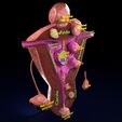 0024.jpg Fibroid Uterus Human female 3D