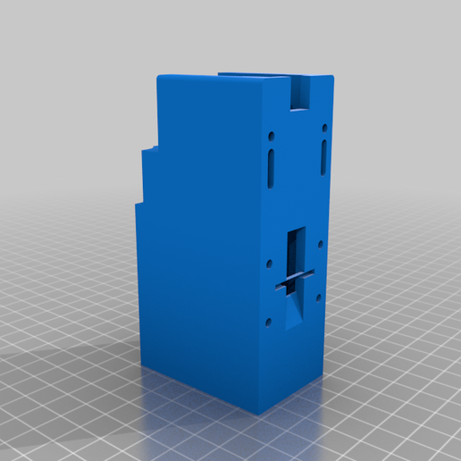 Magwell.png Velcro Foam Dart Blaster