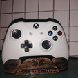 witcher4.png Base para control xbox THE WITCHER