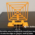 clip_1_display_large.jpg Free STL file Spring Loaded Target for NERF Gun Fun!・3D printing model to download
