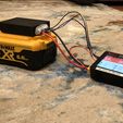 IMG_7291.JPG DeWalt Drill Battery Mount for Electric Skateboard (+anything else)
