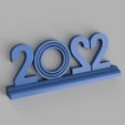 2022_2022-Jan-09_12-09-40AM-000_CustomizedView8481861767.jpg 2022 with LOVE (Heart and Gyroscope) - Print in Place