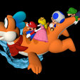 Super-Mario-Splash-6.png Super Mario 3D World - Splash!