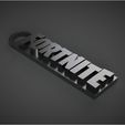 d5fc8dedd4c8c5c783d47ab537b41e41_preview_featured.jpg Fichier STL Porte-clés Fortnite・Design pour imprimante 3D à télécharger