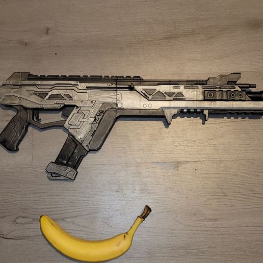 20210730_123605.jpg R-301 Apex Legends (small/no assembly)