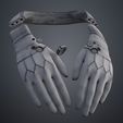 Fragile-Gloves-Mask-19.jpg Death Stranding 2 Fragile Gloves Mask