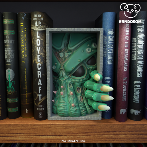 Nook Book Cthulhu