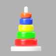 Pyramide-toy2.png Toy pyramid for children