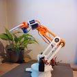4.jpg Robot Arm Servo DIY