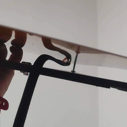 received_2877146455928450.jpeg ANYCUBIC CHIRON Y-ACHSE LINEARFÜHRUNG