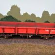 60BE3A0B-6766-4425-B674-49DF2F7DEED3.jpeg OO Modelleisenbahn BR OCA Schotterwagen