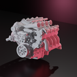 LS-ENGINE2.png LS 7 ENGINE 1/24 1/18