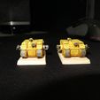 IMG_2532.jpg NETEA ARTILLERY of Argeddon set 4 6mm size