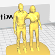 Capturar.PNG Two People In Statue