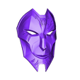 mascara jhin 1.stl Mascara Jhin / league of legends