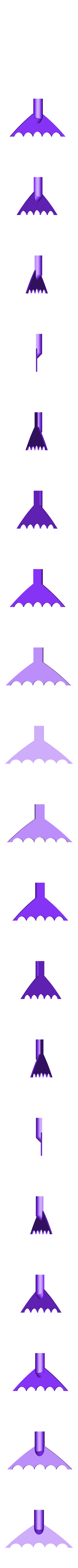 Glider_Tail.stl Finger Flapper