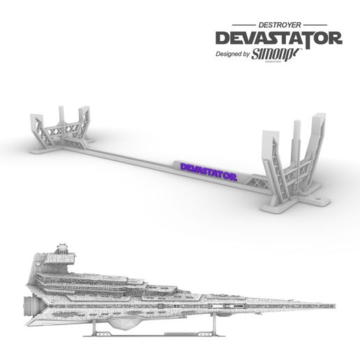 Devastator-socle.jpg Expositor para DEVASTATOR