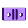 Mr_Purple_Tension_Pulley_Y_Axis.stl MR Purple 3D Printer. Ender 3 Donor