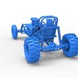 60.jpg Diecast Mud dragster Scale 1 to 25