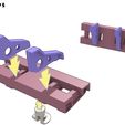 3DPrintedRailbike_Step5.jpg Railbike Chassis