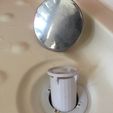 Siphon de douche_03.JPG Home shower trap - 3D - repair