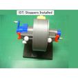 07-Stopper-Install01.jpg Jet Engine Component (4); Planetary Gear