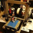 20170809_211635.jpg ANET A8 2020 X Axis with Titan Aero BLTouch