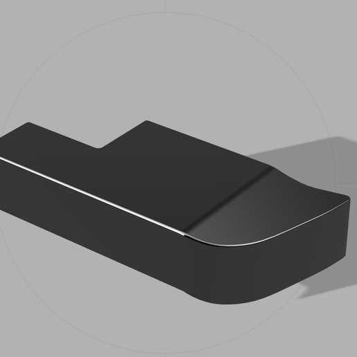 BMW E36 STW / BTCC Center Console - Motorsport 3D Printable STL