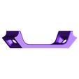 RodsBase.STL DSLR Camera FollowSlider V2.0