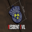 badge.png Residual Evil -Badge R.P.D. - S.T.A.R.S